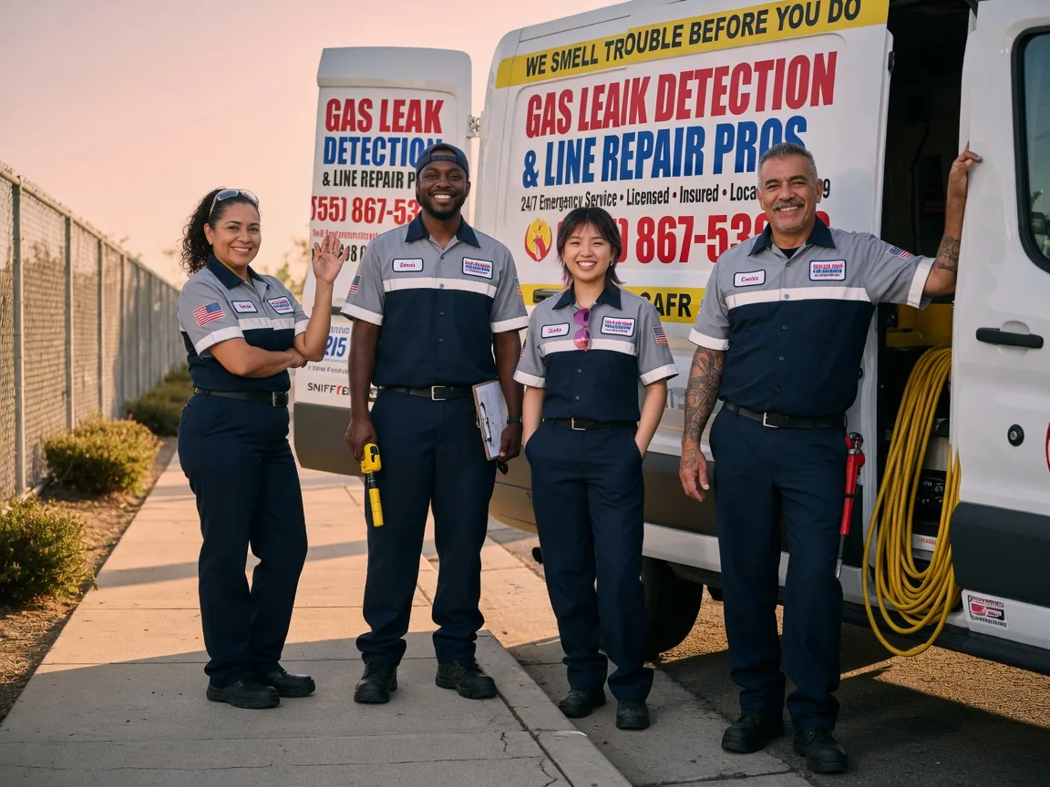 Gas Line Repair company in Steelville, MO