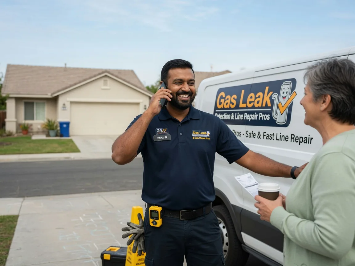 Gas Line Repair Steelville, MO FAQs
